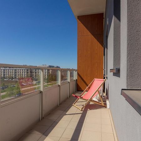 Royal Palace Elegant Apartment Warsawa Bagian luar foto