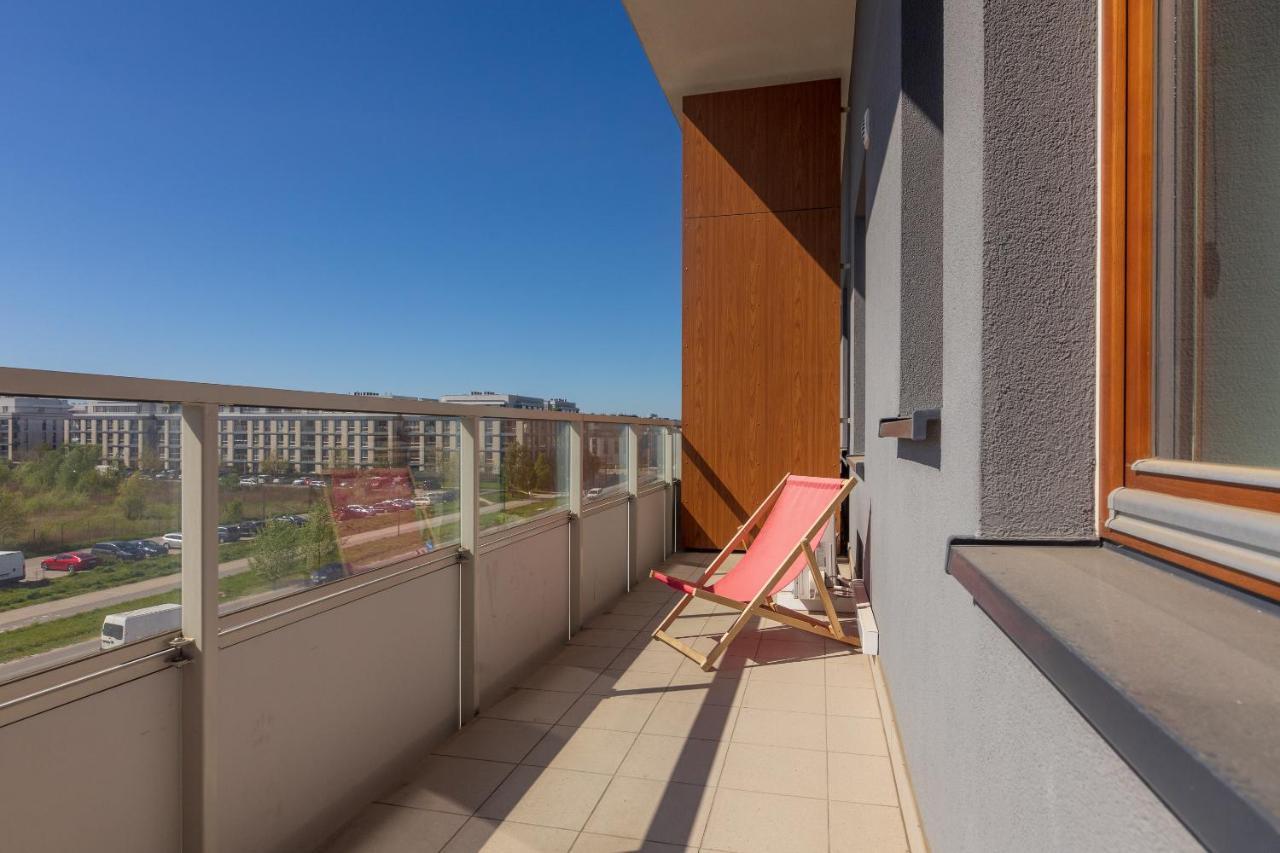 Royal Palace Elegant Apartment Warsawa Bagian luar foto