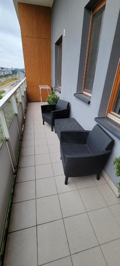 Royal Palace Elegant Apartment Warsawa Bagian luar foto