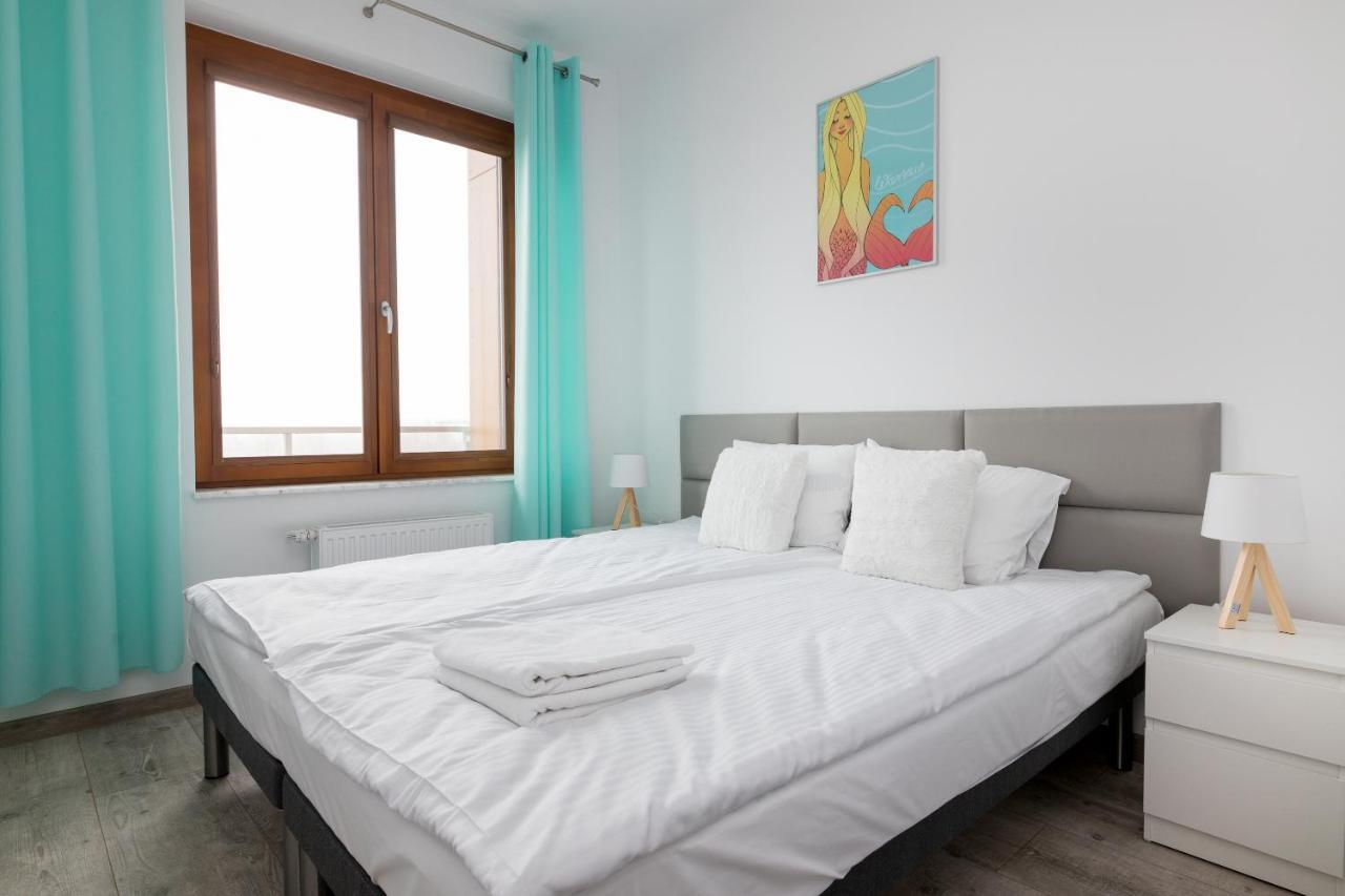 Royal Palace Elegant Apartment Warsawa Bagian luar foto